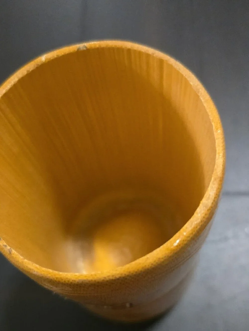 Natural Bamboo Utensil Holder - Jamaica (Joe)